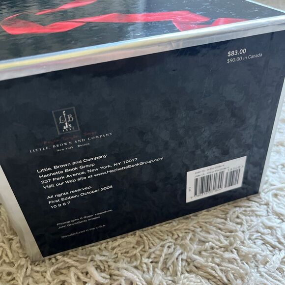 Twilight Saga 4 Books Box Set First Edition 2008 Hardcover by Stephenie Meyer - Picture 4 of 11